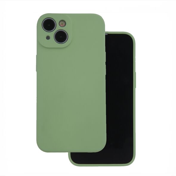 Silicon case for iPhone 7 / 8 / SE 2020 / SE 2022 mint 5907457755772