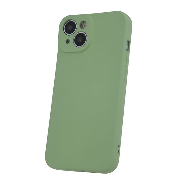 Silicon case for Motorola Moto G54 5G mint 5907457755802