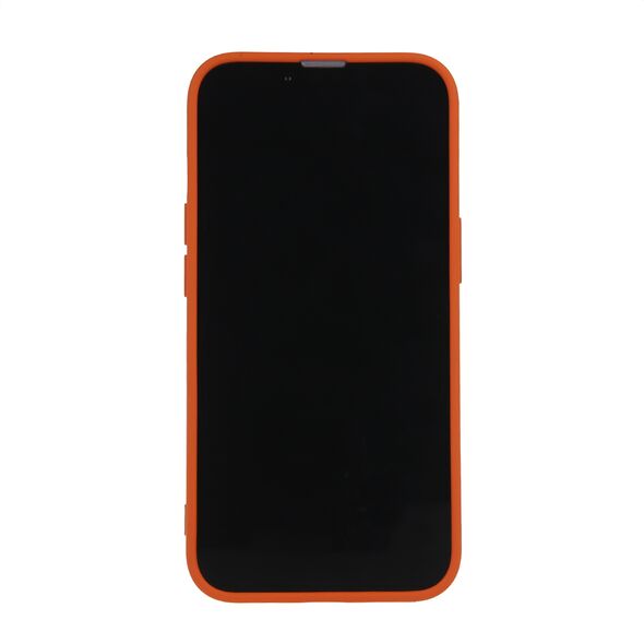 Silicon case for Samsung Galaxy A15 4G / A15 5G orange 5907457756434