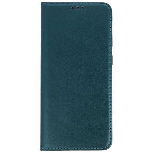 Smart Magnetic case for Xiaomi Redmi 13c 4G / 13c 5G dark green 5907457761216