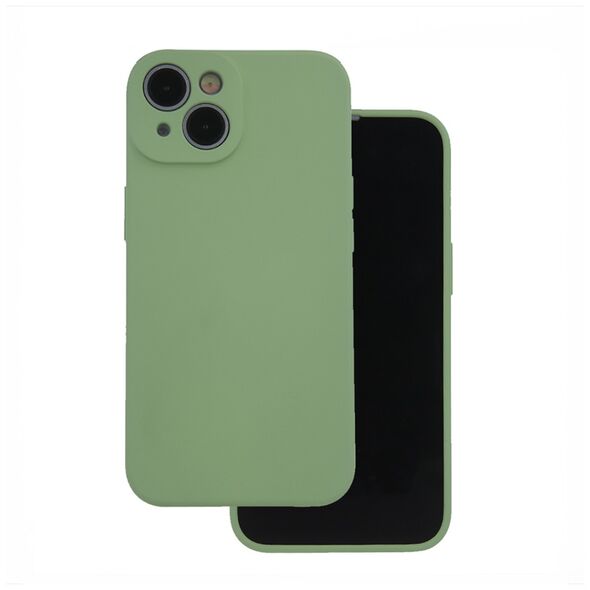 Silicon case for Motorola Edge 40 Neo mint 5907457755789