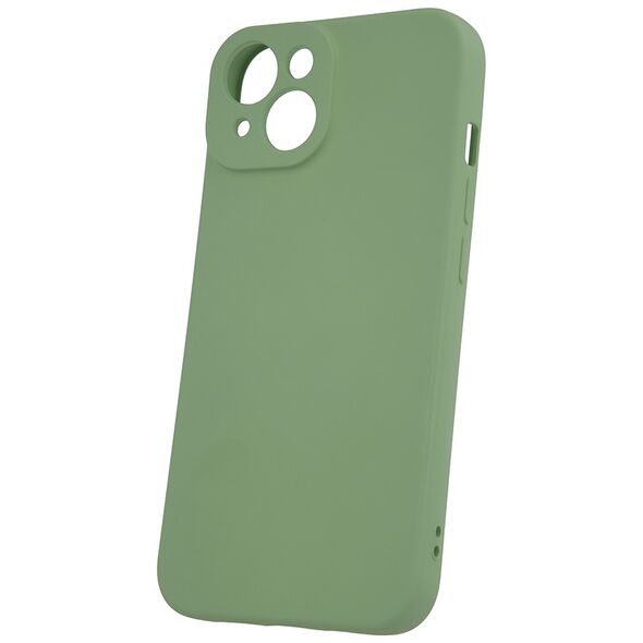 Silicon case for Motorola Edge 40 Neo mint 5907457755789