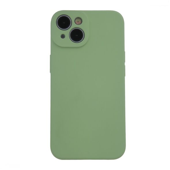Silicon case for Motorola Edge 40 Neo mint 5907457755789