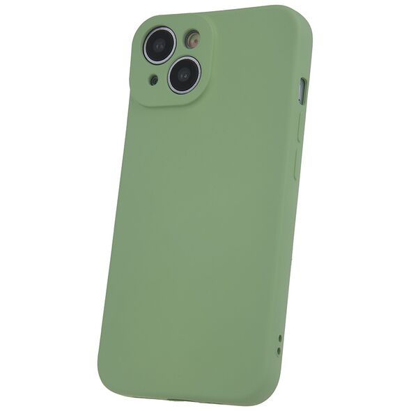 Silicon case for Motorola Edge 40 Neo mint 5907457755789