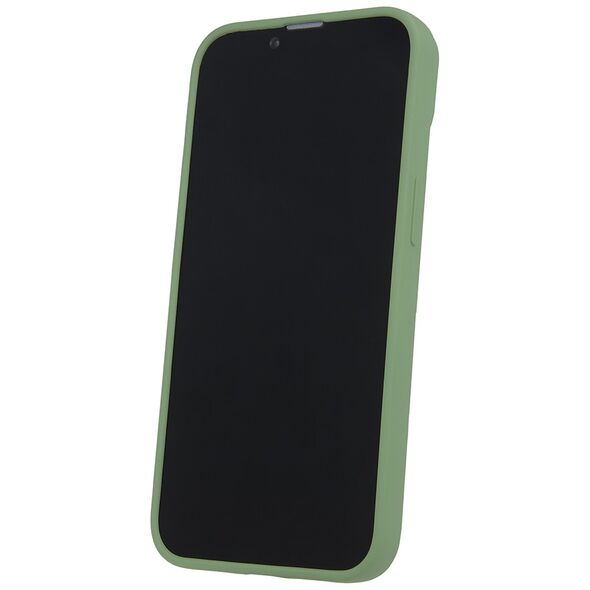 Silicon case for Motorola Edge 40 Neo mint 5907457755789