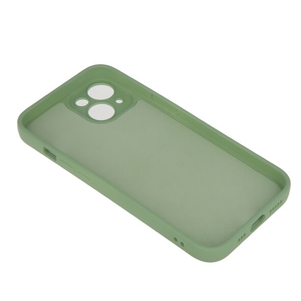 Silicon case for Samsung Galaxy S23 FE mint 5907457755925