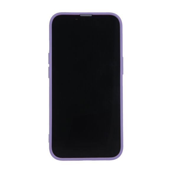 Silicon case for Motorola Moto G34 5G lilac 5907457756090