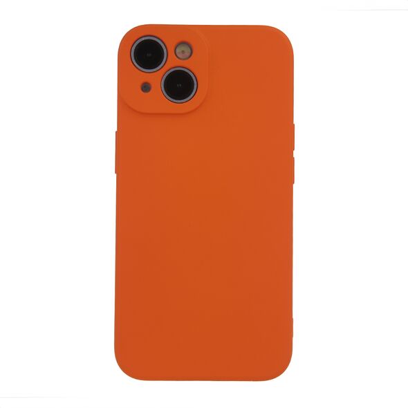 Silicon case for Samsung Galaxy A35 5G orange 5907457756472