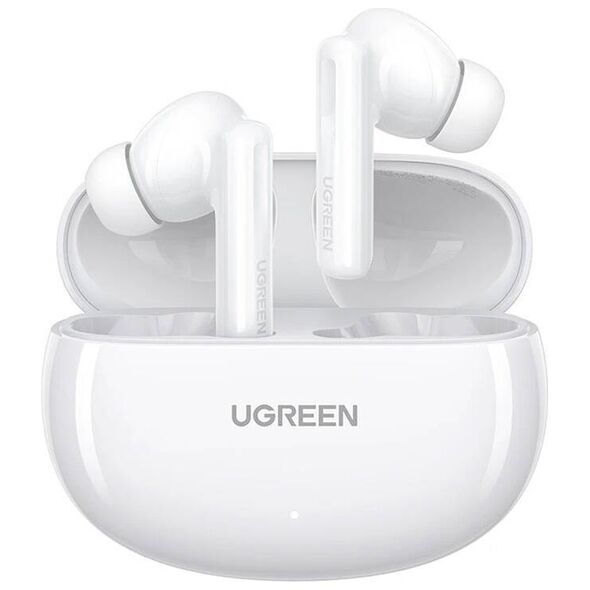 Wireless Headphones UGREEN WS200 HiTune T6 Hybrid ANC 15158 (white) 6941876211586