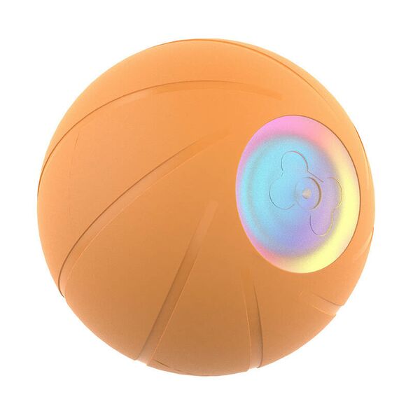 Cheerble Interactive Dog Ball Cheerble Wicked Ball (orange) 060804  SE C1221 έως και 12 άτοκες δόσεις 6971883204301