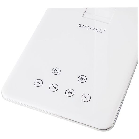 Huslog Lamp with induction charger white OW-0648 5902983625575