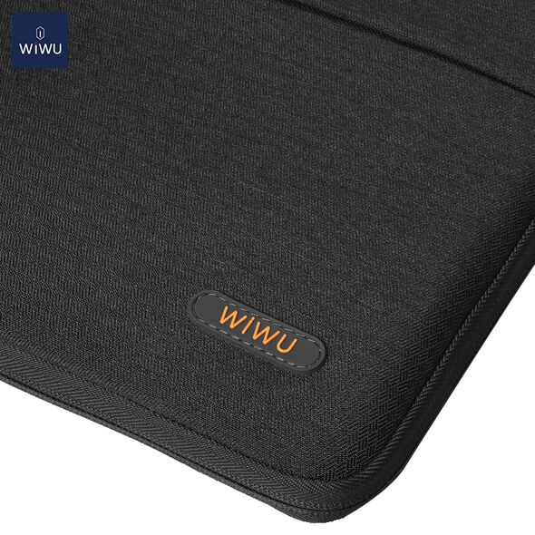 WIWU sleeve for laptop 14&quot; Pilot Sleeve black 6973218934563