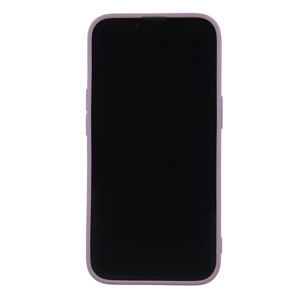 Matt TPU case for Samsung Galaxy A15 4G / A15 5G lilac 5907457757080