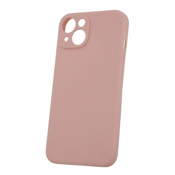 Matt TPU case for Samsung Galaxy S20 FE / S20 Lite / S20 FE 5G pale pink 5907457757493