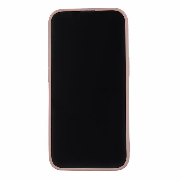 Matt TPU case for Samsung Galaxy S22 pale pink 5907457757509