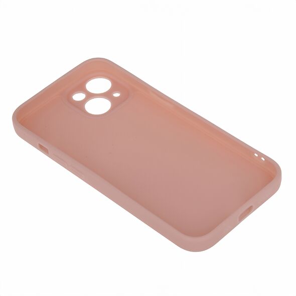 Matt TPU case for Samsung Galaxy A34 5G pale pink 5907457757448