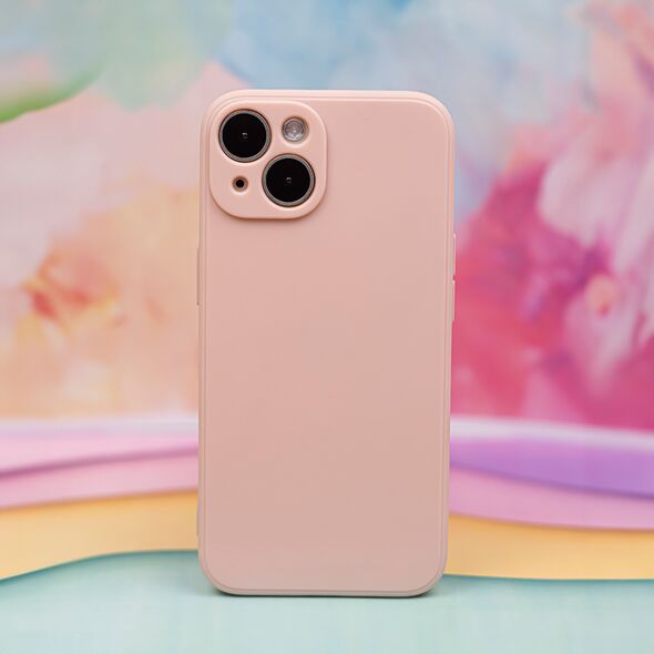 Matt TPU case for Xiaomi Redmi A1 / Redmi A2 pale pink 5907457757585