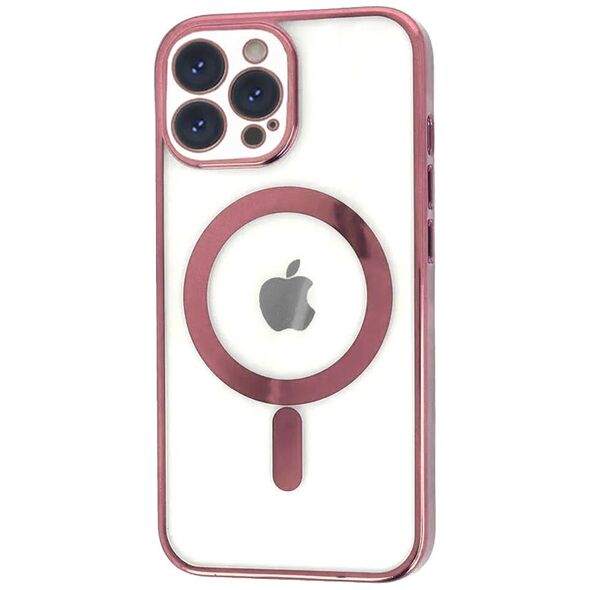 Case APPLE IPHONE 15 PRO MAX Nexeri MagSafe Case pink 5904161123385