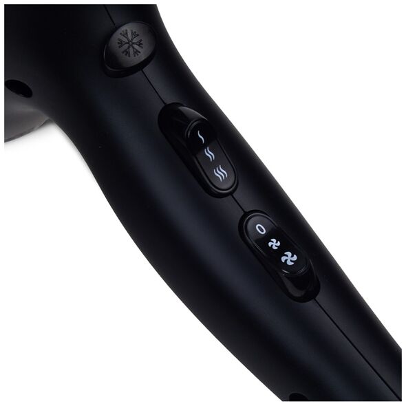 Huslog Ionizing hair dryer BE-500134 5902983623960