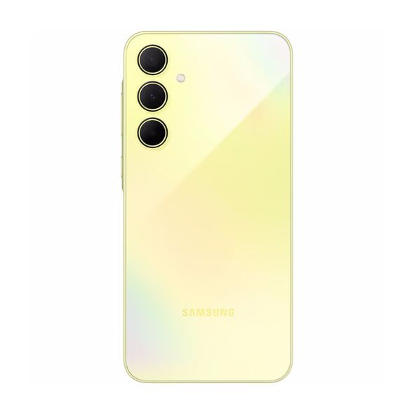 Samsung Samsung SM-A356B/DS Galaxy A35 5G NFC Dual Sim 6.6" 6GB/128GB Awesome Lemon 41104 8806095457734