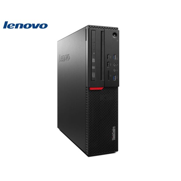 Lenovo PC GA LENOVO M800 SFF I3-6100/8GB/128GB-SSD/ODD 1.107.829 έως 12 άτοκες Δόσεις