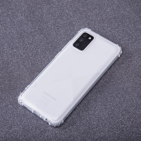 Anti Shock 1,5 mm case for Xiaomi Redmi 13c 5G transparent 5907457737426