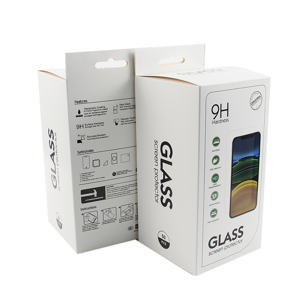 Tempered glass 2,5D for Realme C33 / Samsung Galaxy A02 EU 50in1 5900495065490