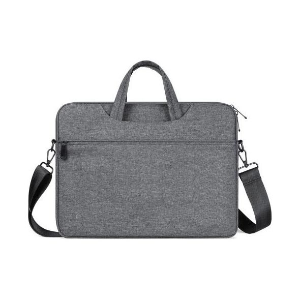 Θήκη Laptop Ώμου Dux Ducis LBJB για Laptop/ Macbook/ Notebook/ Tablet 13''-13.9'' Σκούρο Γκρι 6934913008294 6934913008294 έως και 12 άτοκες δόσεις