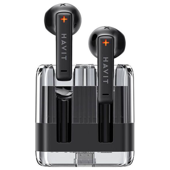 Wireless Bluetooth Earbuds Havit TW981 black 6939119065959