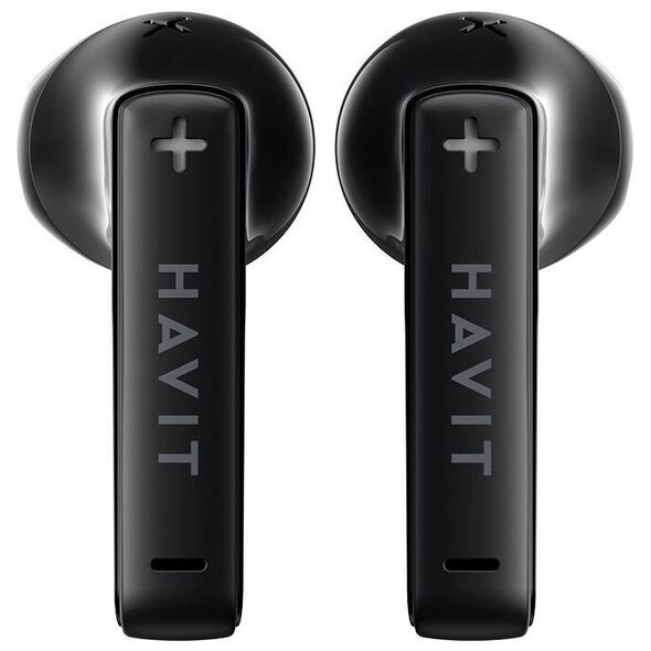 Wireless Bluetooth Earbuds Havit TW981 black 6939119065959