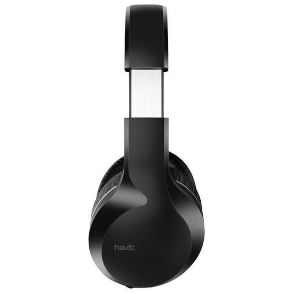 Wired Headphones Havit H100d black 6939119033804