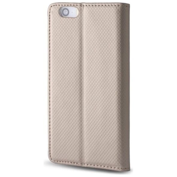 Smart Magnet case for Samsung Galaxy M15 5G gold 5907457769274
