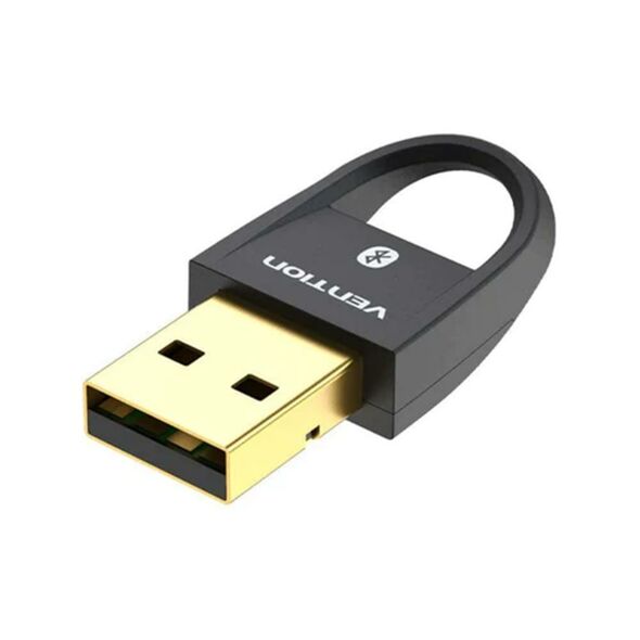 VENTION USB Bluetooth 5.0 Adapter Black (CDSB0) (VENCDSB0) έως 12 άτοκες Δόσεις
