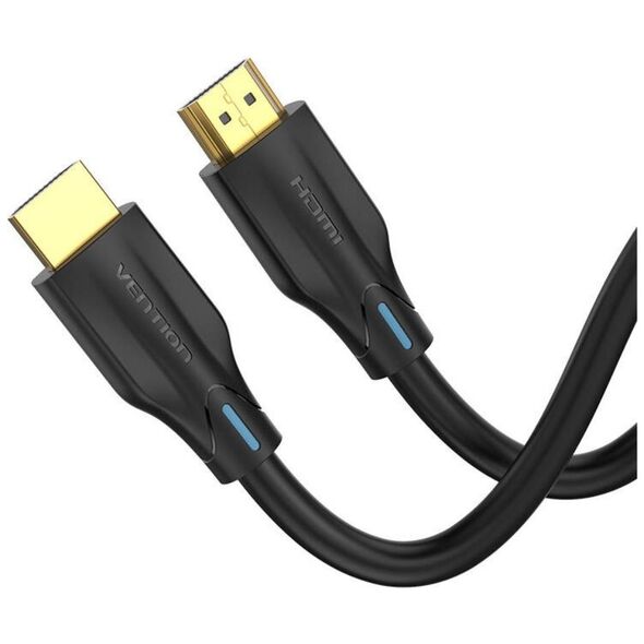 VENTION 8K HDMI Cable 1M Black (AANBF) (VENAANBF) έως 12 άτοκες Δόσεις