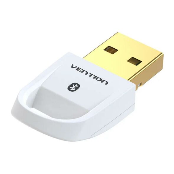 VENTION USB Bluetooth 5.0 Adapter White (CDSW0) (VENCDSW0) έως 12 άτοκες Δόσεις