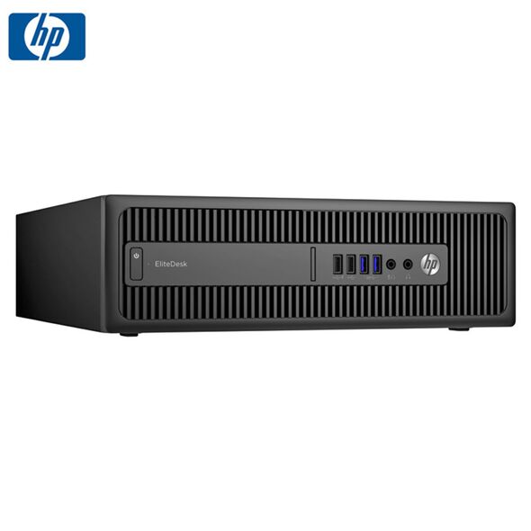 HP PC GA+ HP 800 G2 SFF I5-6400/1X8GB/240GB-SSD-NEW/ODD 1.108.008 έως 12 άτοκες Δόσεις