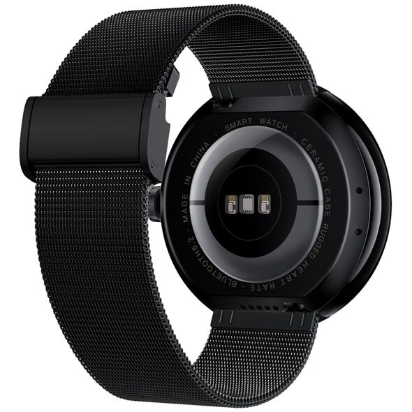 Forever smartwatch Forevive 5 SB-365 black 5907457735699
