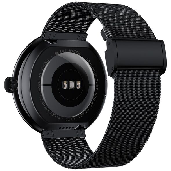 Forever smartwatch Forevive 5 SB-365 black 5907457735699