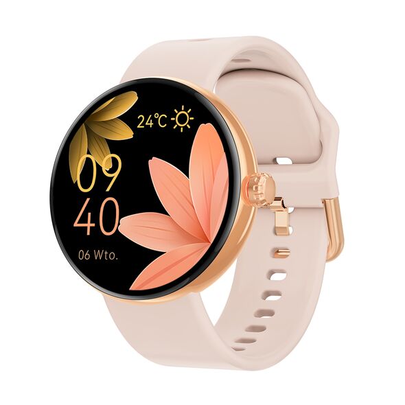 Forever smartwatch Forevive 5 SB-365 rosegold 5907457735729