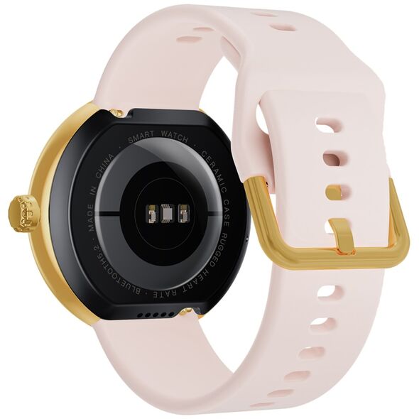 Forever smartwatch Forevive 5 SB-365 gold 5907457735712