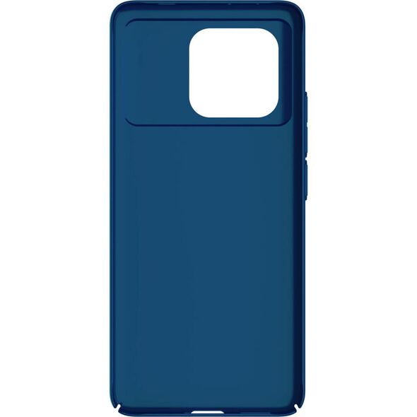 Case XIAOMI POCO X6 PRO 5G Nillkin Super Shield blue 6902048277564