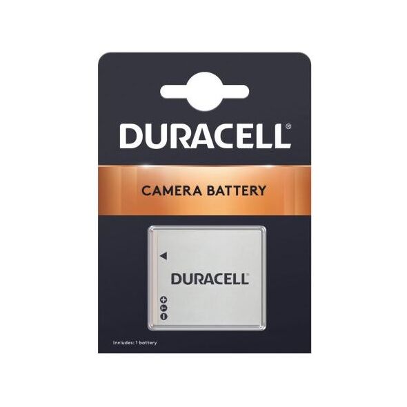 Μπαταρία Κάμερας Duracell DRC4L για Canon NB-4L 7.2V 2250mAh (1 τεμ) 5055190103104 5055190103104 έως και 12 άτοκες δόσεις