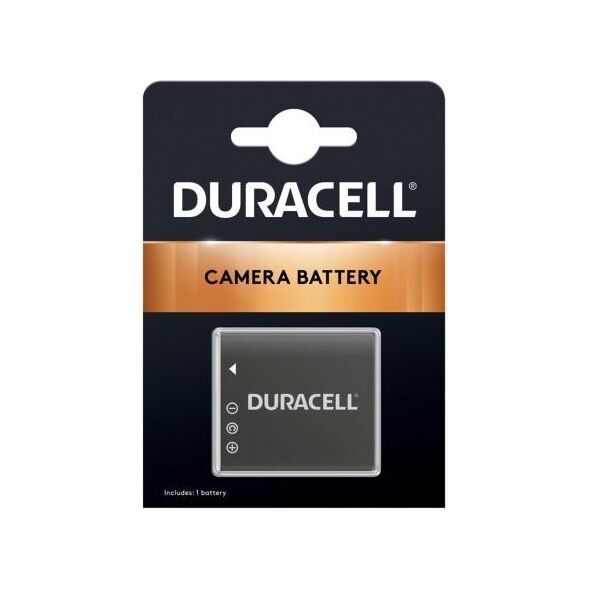 Μπαταρία Κάμερας Duracell DR9714 για Sony NP-BG1 3.6V 1020mAh (1 τεμ) 5055190113493 5055190113493 έως και 12 άτοκες δόσεις