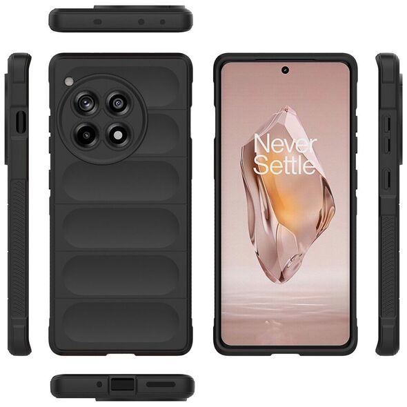 Techsuit Husa pentru OnePlus 12R - Techsuit Magic Shield - Purple 5949419114050 έως 12 άτοκες Δόσεις