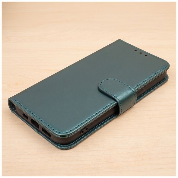 Smart Classic case for Xiaomi Redmi Note 13 Pro 4G dark green 5907457740419
