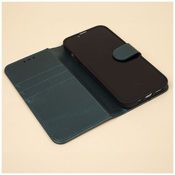 Smart Classic case for Xiaomi Redmi Note 13 Pro 4G dark green 5907457740419