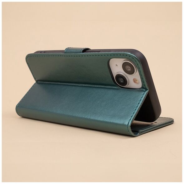 Smart Classic case for Xiaomi Redmi Note 13 Pro 4G dark green 5907457740419