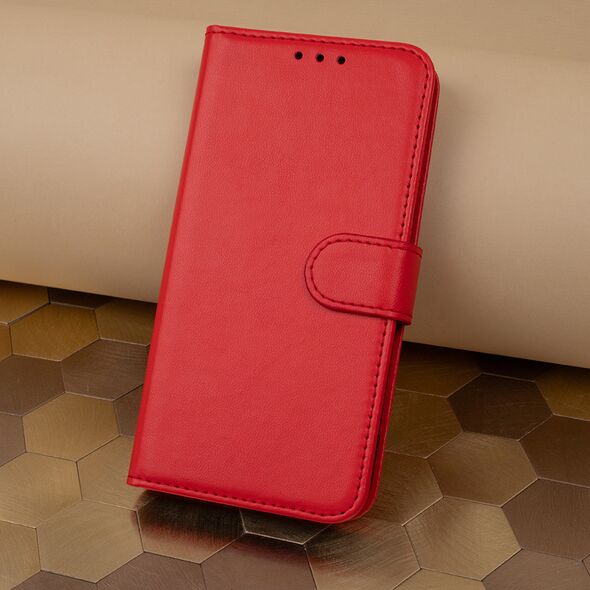 Smart Classic case for Xiaomi Redmi Note 13 5G (global) red 5907457740549