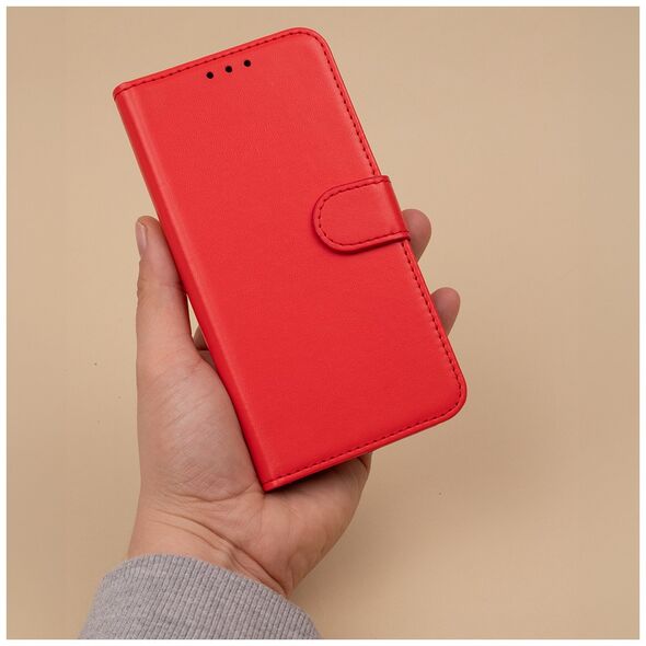 Smart Classic case for Xiaomi Redmi Note 13 Pro 4G red 5907457740518