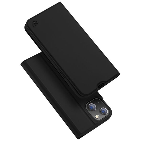 Techsuit Husa pentru Oppo A58 4G - Techsuit Magskin Book - Black 5949419093973 έως 12 άτοκες Δόσεις